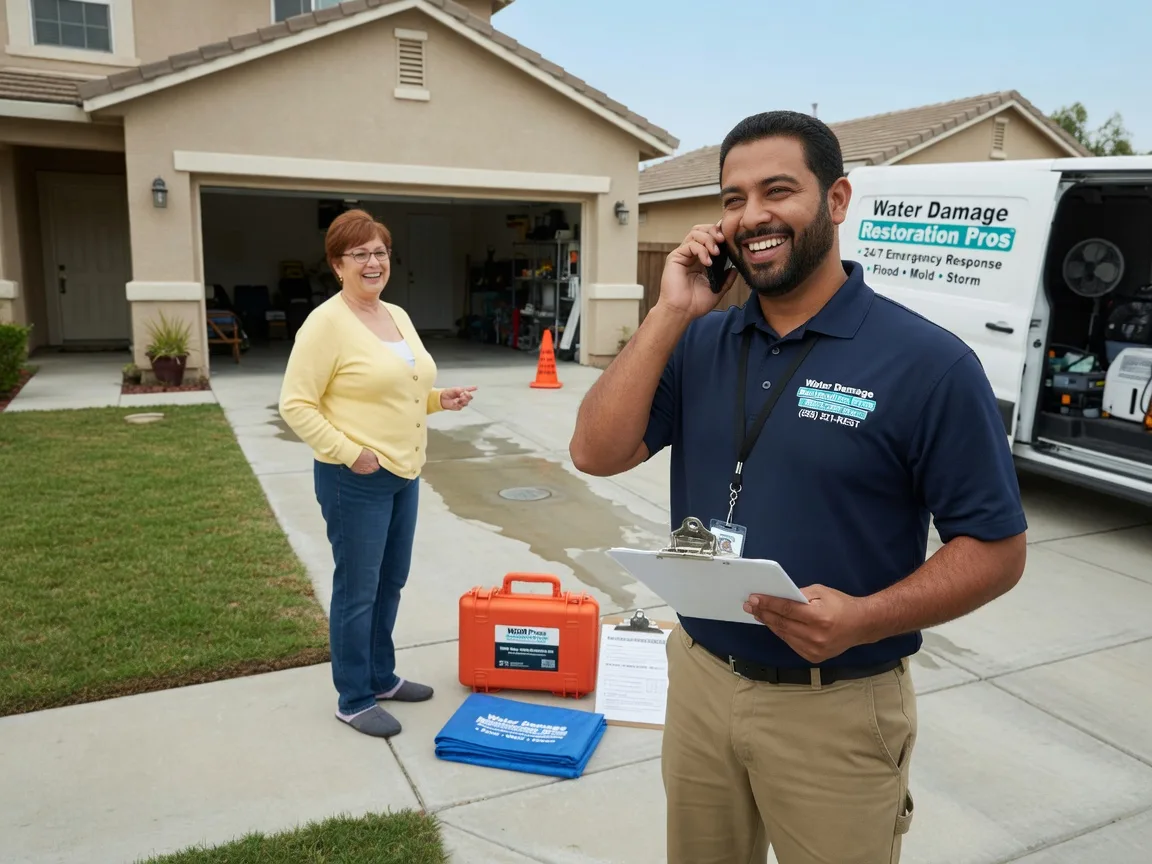 Water Damage Restoration Conley, GA FAQs